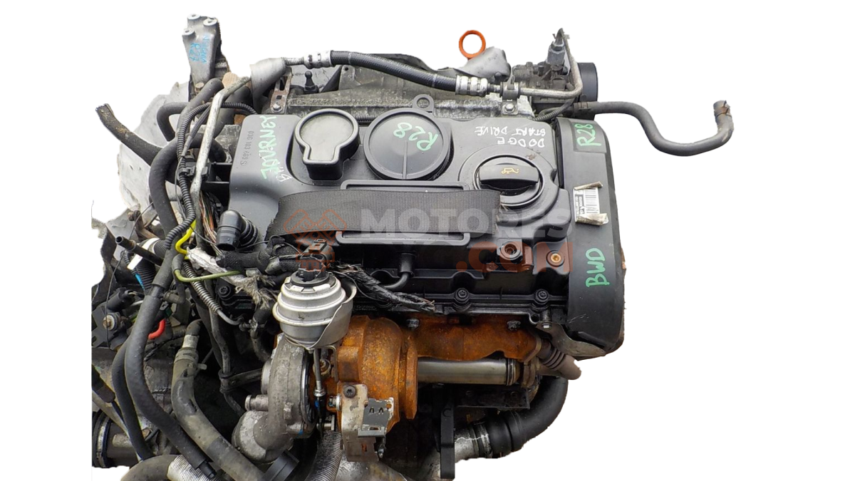 Motor BWD Dodge Journey 2.0 TD (140 cv) SXT