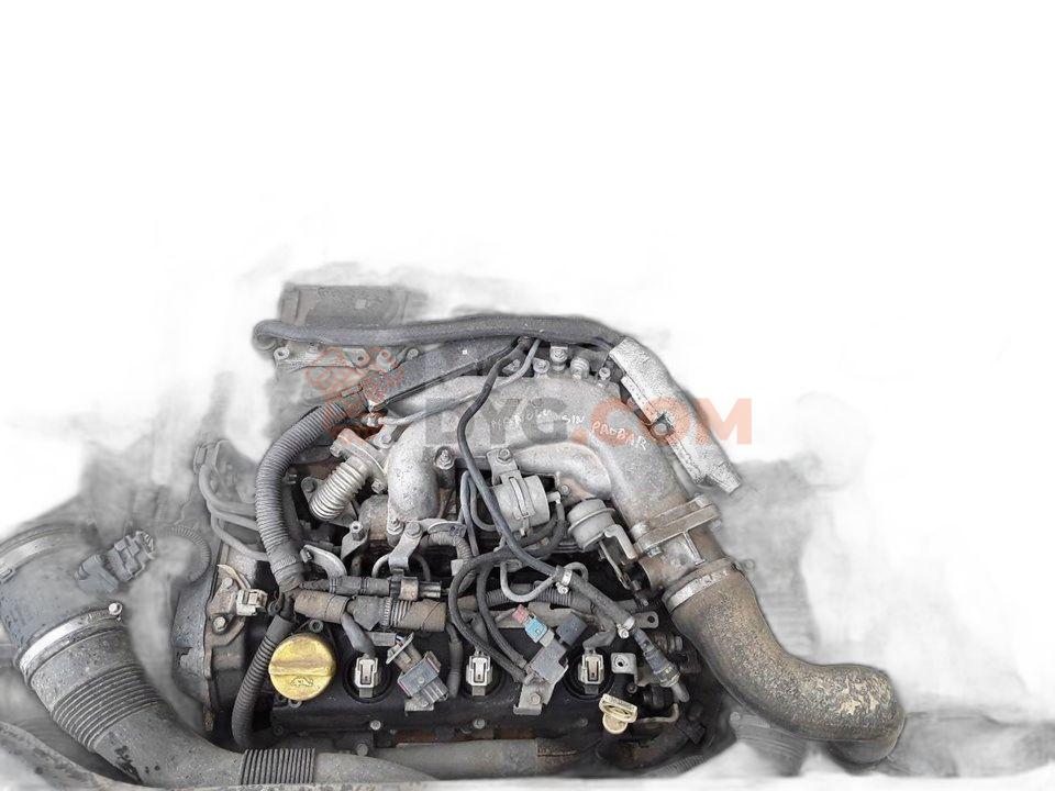 Motor BWD Dodge Journey 2.0 TD (140 cv) SXT