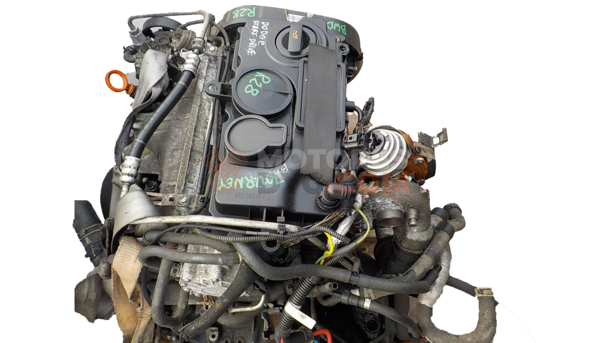 Motor BWD Dodge Journey 2.0 TD (140 cv) SXT