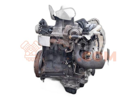 Motor BWD Dodge Journey 2.0 TD (140 cv) SXT Automatico