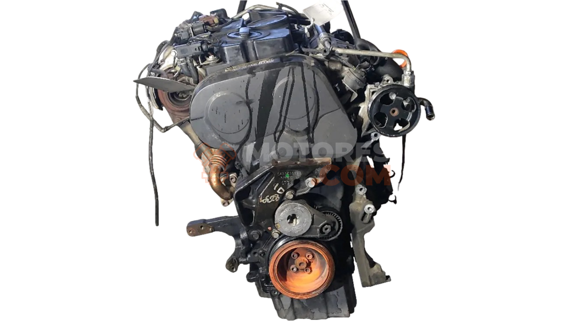 Motor BWD Dodge Journey 2.0 TD (140 cv) SXT Automatico