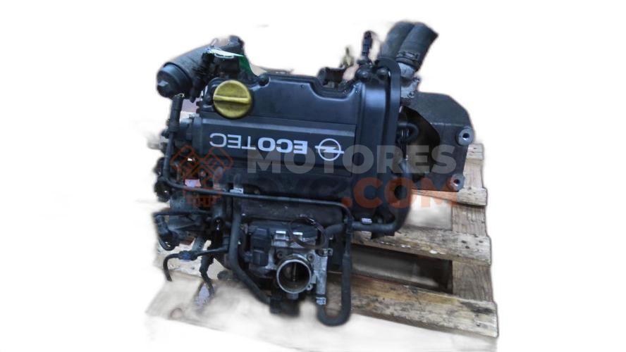 Motor BWD Dodge Journey 2.0 TD (140 cv) SXT Automatico