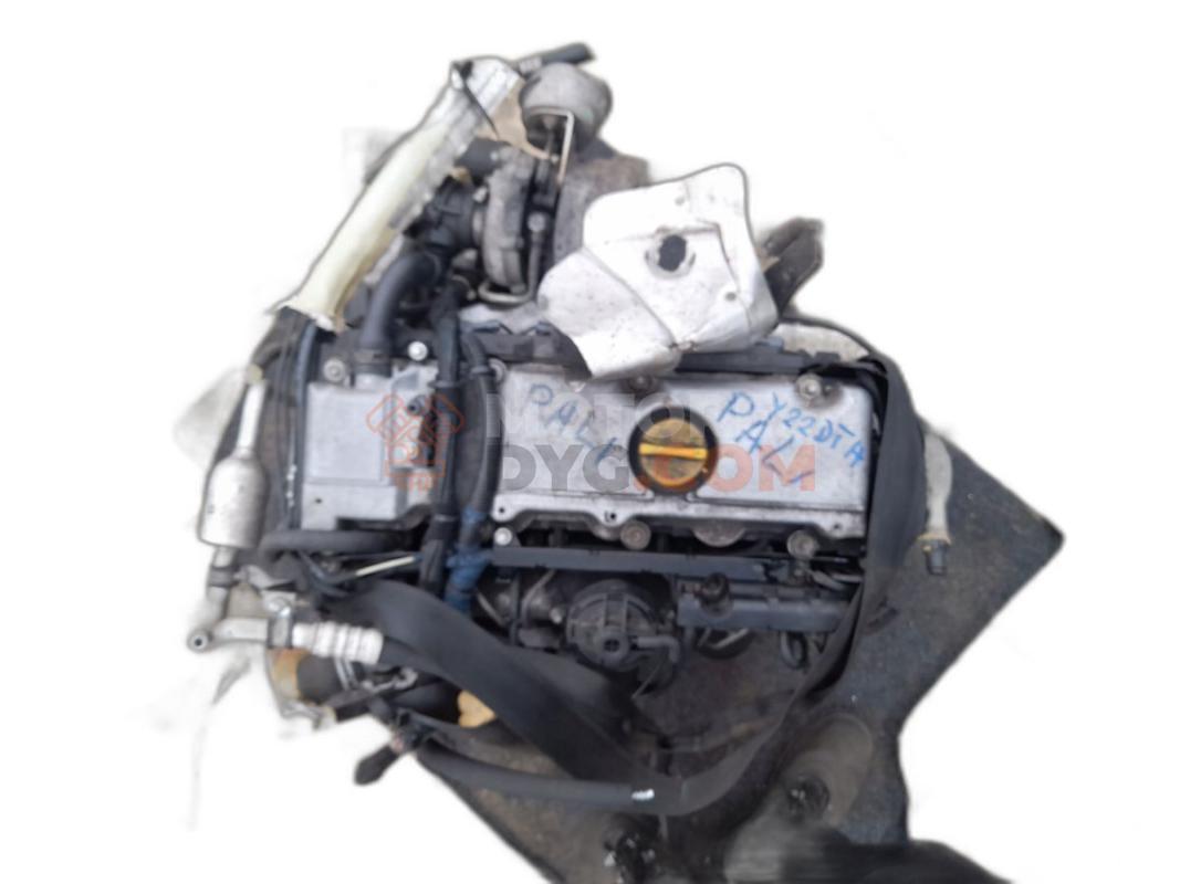 Motor BWD Dodge Journey 2.0 TD (140 cv) SXT Automatico