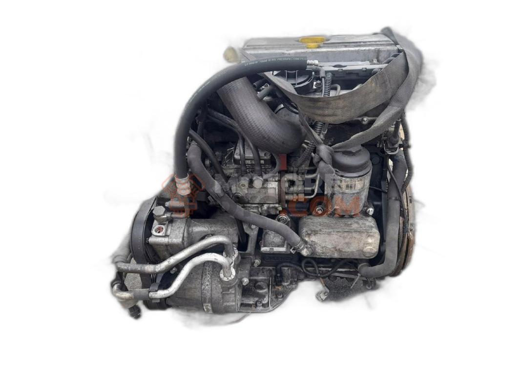 Motor BWD Dodge Journey 2.0 TD (140 cv) SXT Automatico