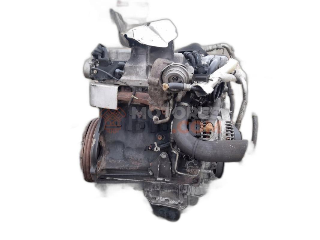 Motor BWD Dodge Journey 2.0 TD (140 cv) SXT Automatico
