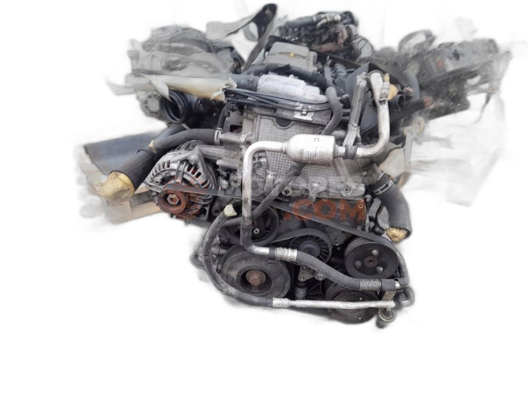 Motor BWD Dodge Journey 2.0 TD (140 cv) SXT Automatico
