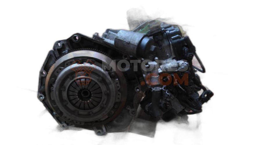 Motor BWD Dodge Journey 2.0 TD (140 cv) SXT Automatico