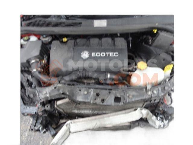 Motor BWD Dodge Journey 2.0 TD (140 cv) SXT Automatico