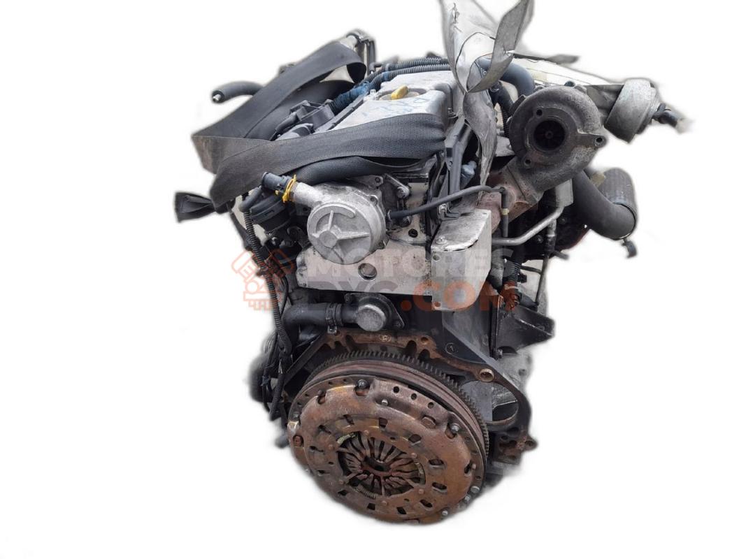 Motor BWD Dodge Journey 2.0 TD (140 cv) SXT Automatico