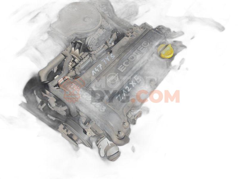 Motor BWD Dodge Journey 2.0 TD (140 cv) SXT Automatico