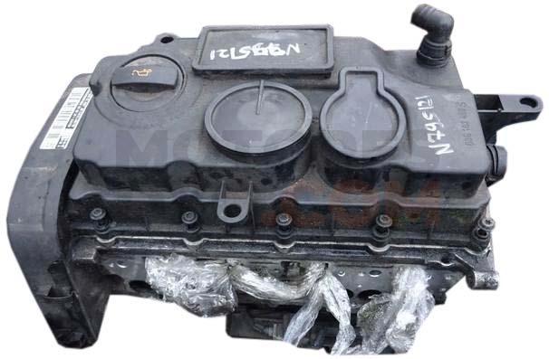 Motor BWD Jeep Compass I 2.0 CRDI (140 cv)