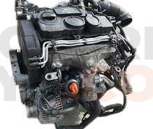Motor BWD Jeep Compass III 2.5 TD (115 cv)