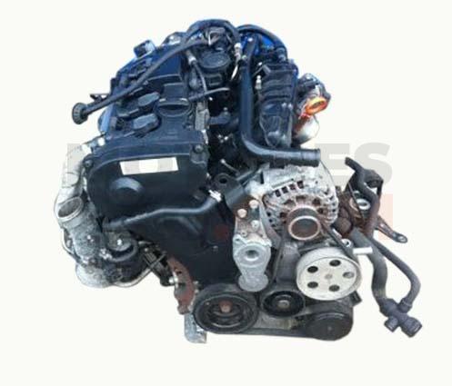 Motor BWE Audi A4 Avant (B7 8E) 2.0 TFSI (200 cv)