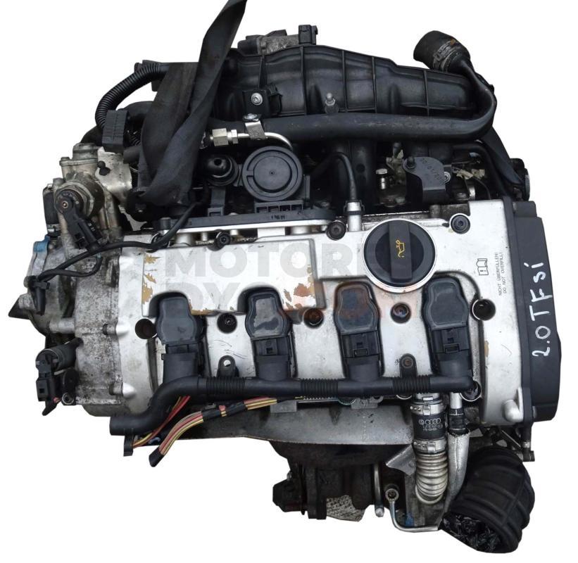 Motor BWE Audi A4 (B7 8E) 2.0 TDI (140 cv)
