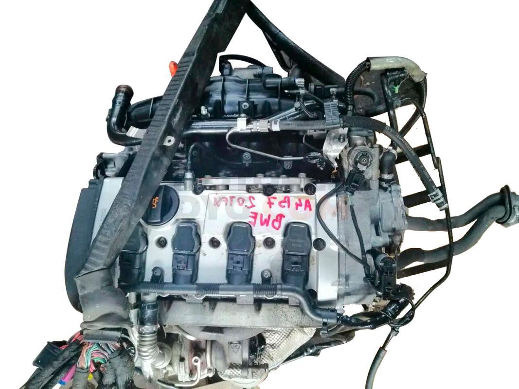 Motor BWE Audi A4 (B7 8E) 2.0 TFSI (200 cv)