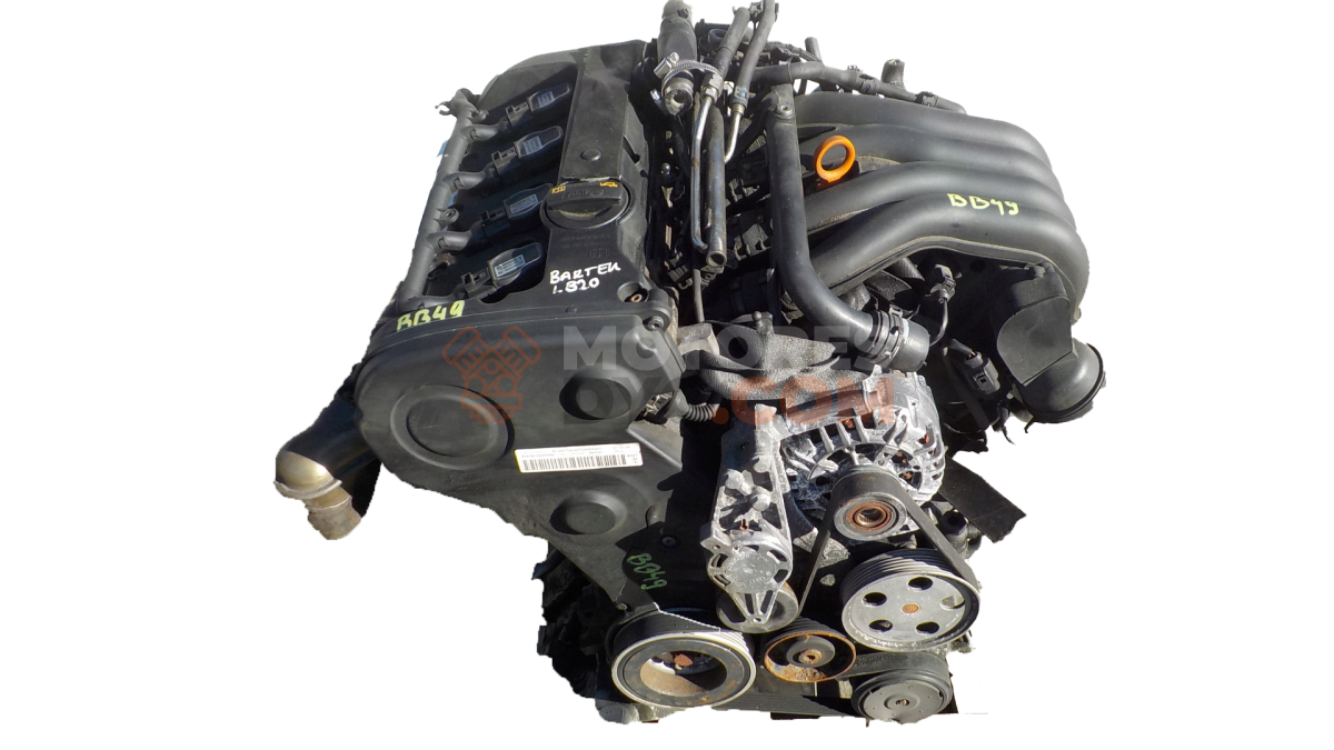 Motor bwe Audi A4 (B7 8E) 2.0 TFSI (200 cv) Multitronic