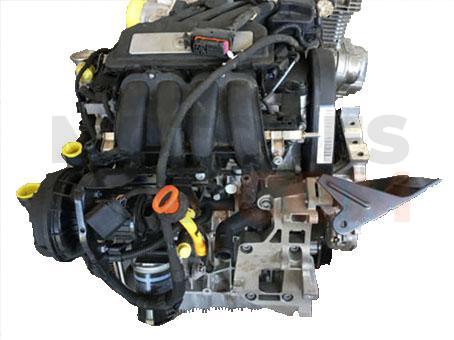 Motor BWE Audi A4 (B7 8E) 2.0 TFSI (200 cv) quattro