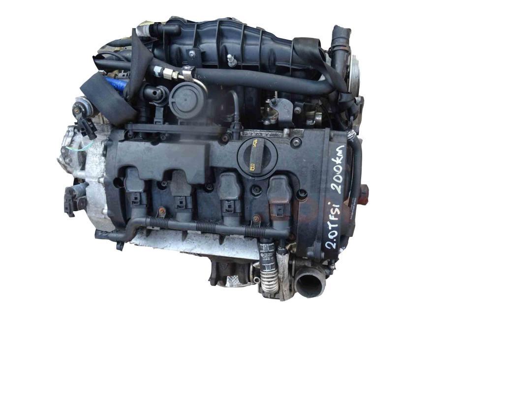 Motor bwe Audi A4 (B7 8E) 2.0 TFSI DTM (220 cv) quattro