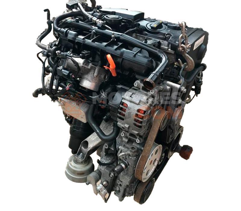 Motor BWE Audi A4 Cabriolet (B7 8H) 2.0 TFSI (200 cv)