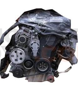 Motor BWE Audi A6 Avant (4G, C7 Versión 2014) 2.0 TDI ultra (190 cv)