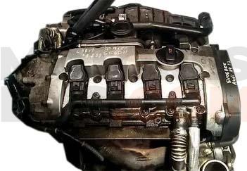 Motor BWE Seat Exeo 2.0 TSI (211 cv)