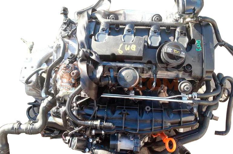 Motor BWJ, CDLD Seat Leon II (1P) 2.0 TFSI (240 cv)