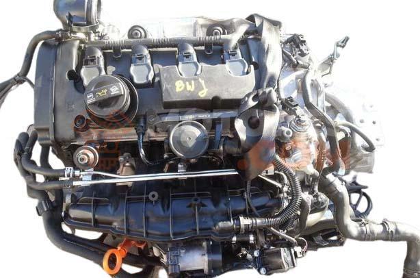Motor BWJ, CDLD Seat Leon II (1P) 2.0 TFSI (240 CV)