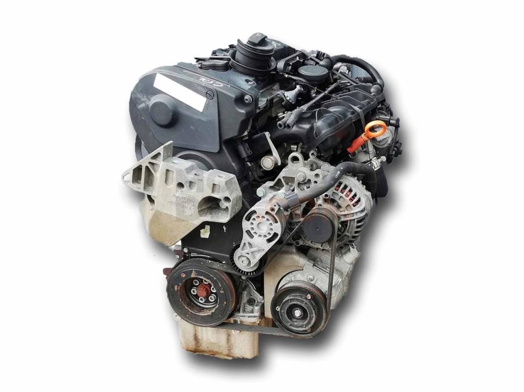 Motor BWJ Seat Leon II (1P) 2.0 FSI (150 cv)