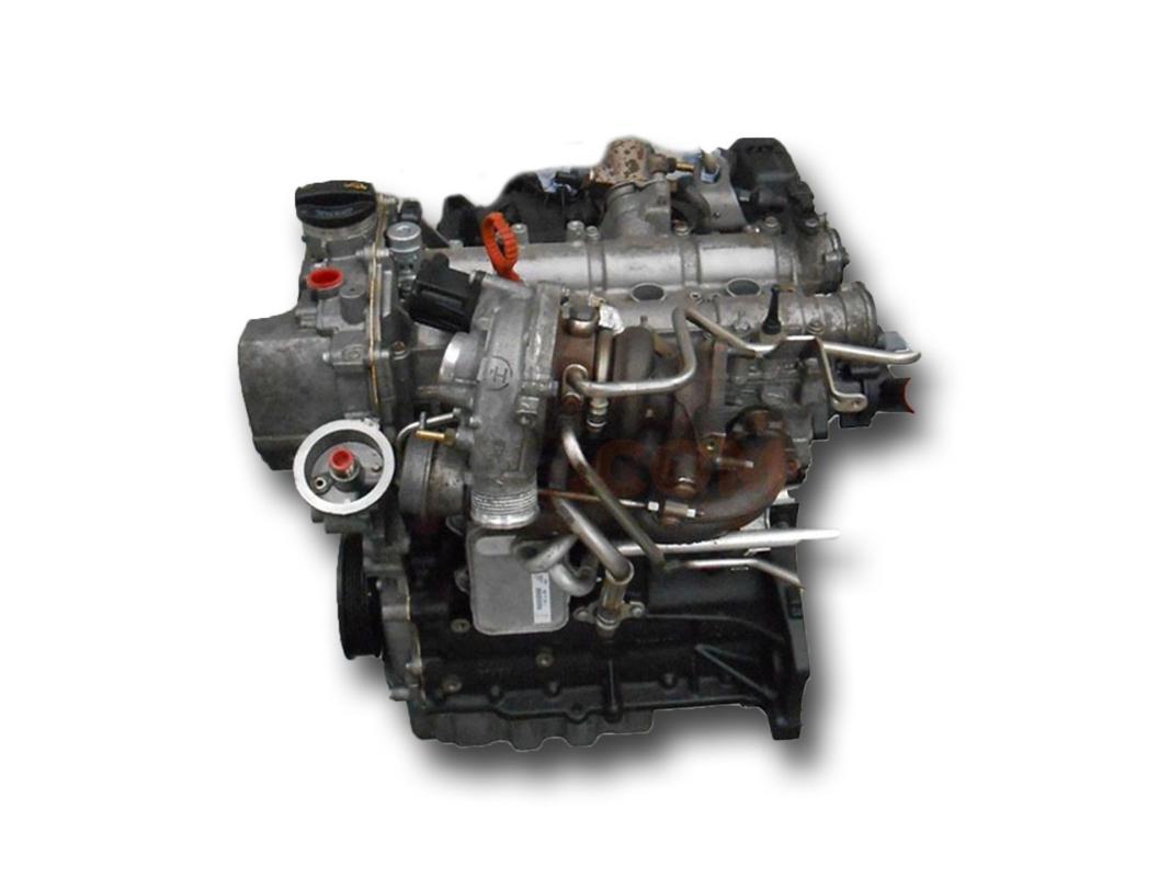 Motor BWK Volkswagen Tiguan 1.4 TSI (150 cv)