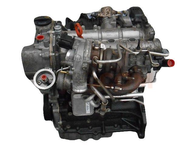 Motor BWK Volkswagen Tiguan 1.4 TSI (150 cv)