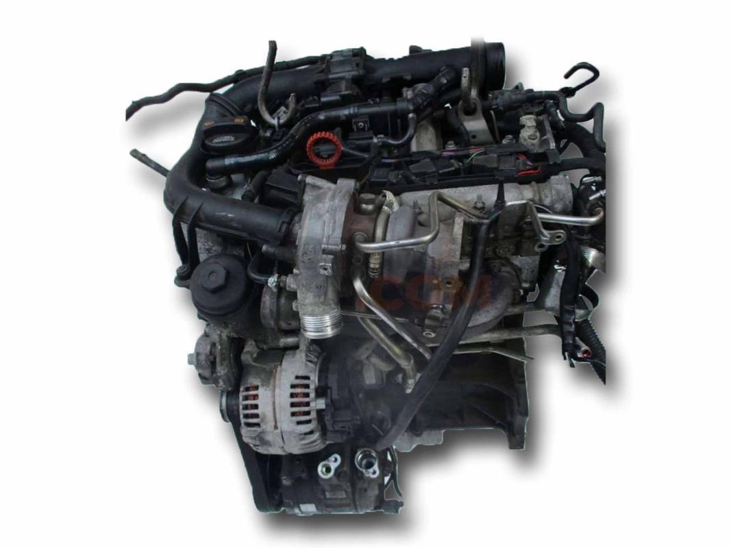 Motor BWK Volkswagen Tiguan 1.4 TSI (150 cv) 4Motion
