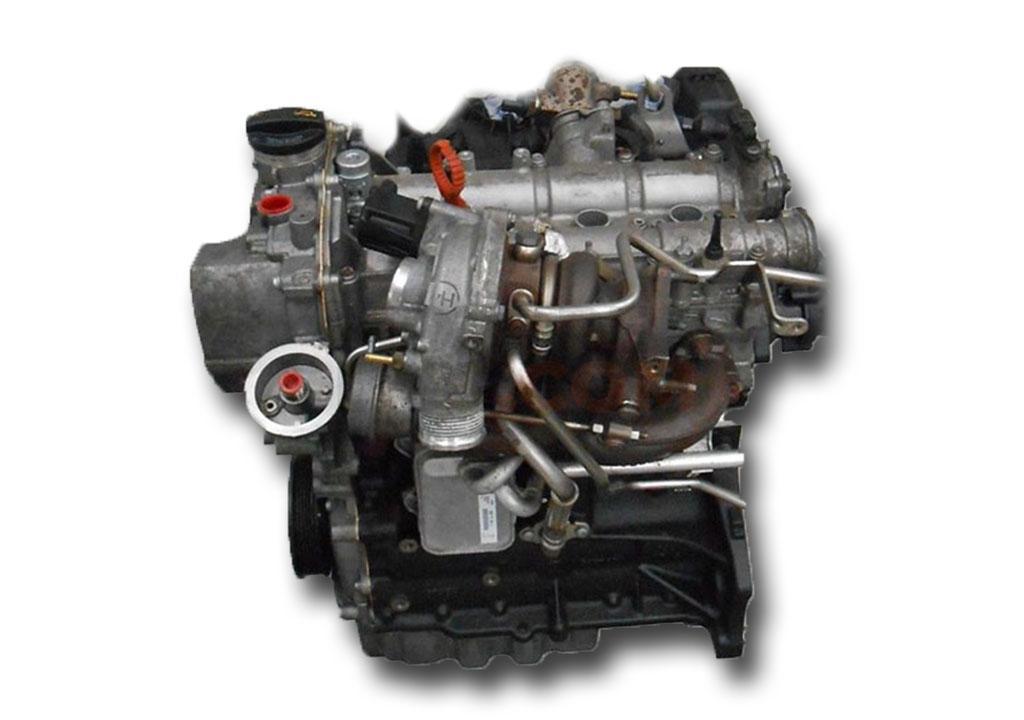 Motor BWK Volkswagen Tiguan 1.4 TSI (150 cv) 4Motion