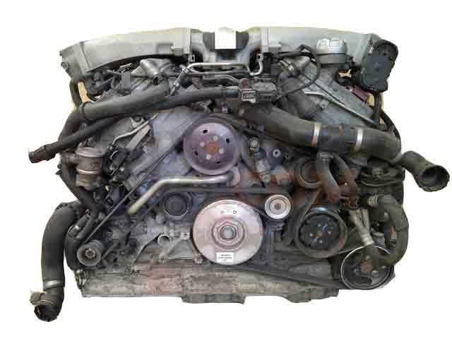 Motor bwr Bentley Continental GT II convertible 6.0 W12 (567 cv)