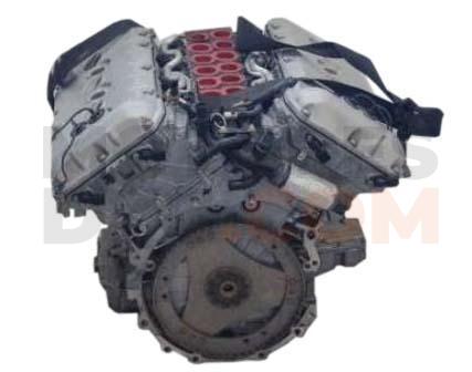 Motor BWRA, CKHC Bentley Continental Flying Spur Speed 6.0i W12 (610 cv)