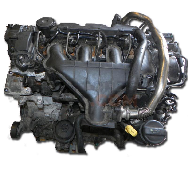 Motor BWRQ Bmw M6 Convertible (E64) 5.0i V10 (507 cv)