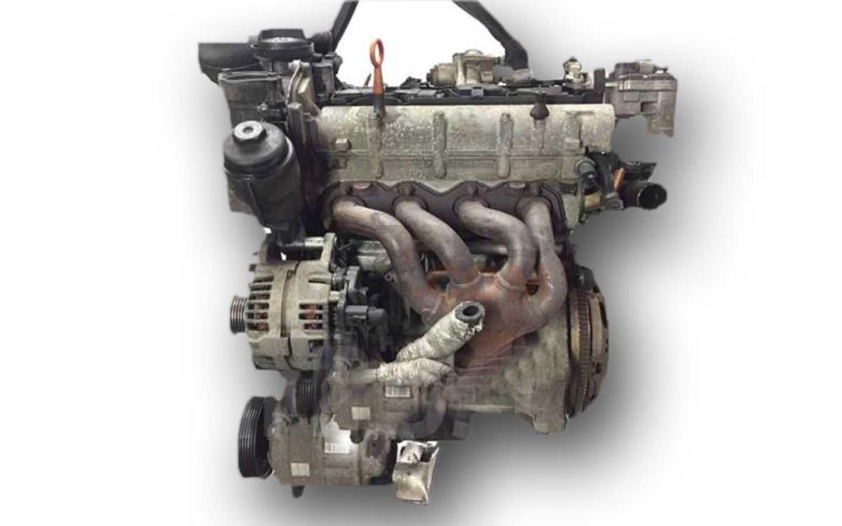 Motor BWS Volkswagen Passat (B7) 3.6 V6 FSI (300 cv) 4MOTION DSG