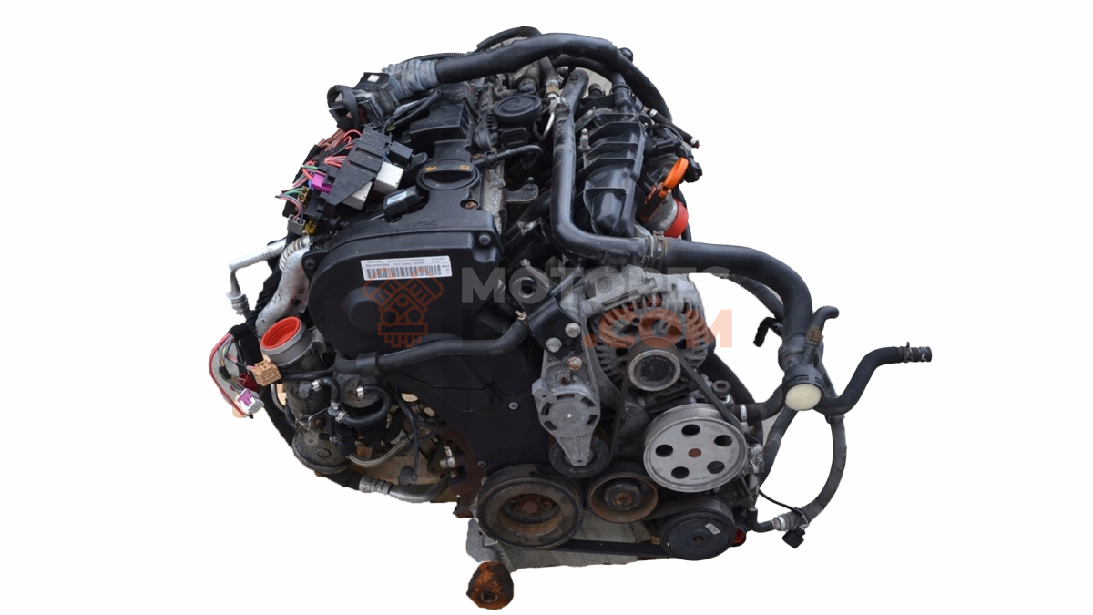 Motor BWT Audi A4 Avant (B7 8E) 2.0 TFSI DTM (220 cv) quattro