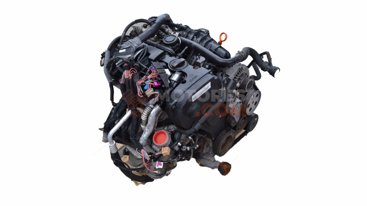 Motor BWT Audi A4 Avant (B7 8E) 2.0 TFSI DTM (220 cv) quattro