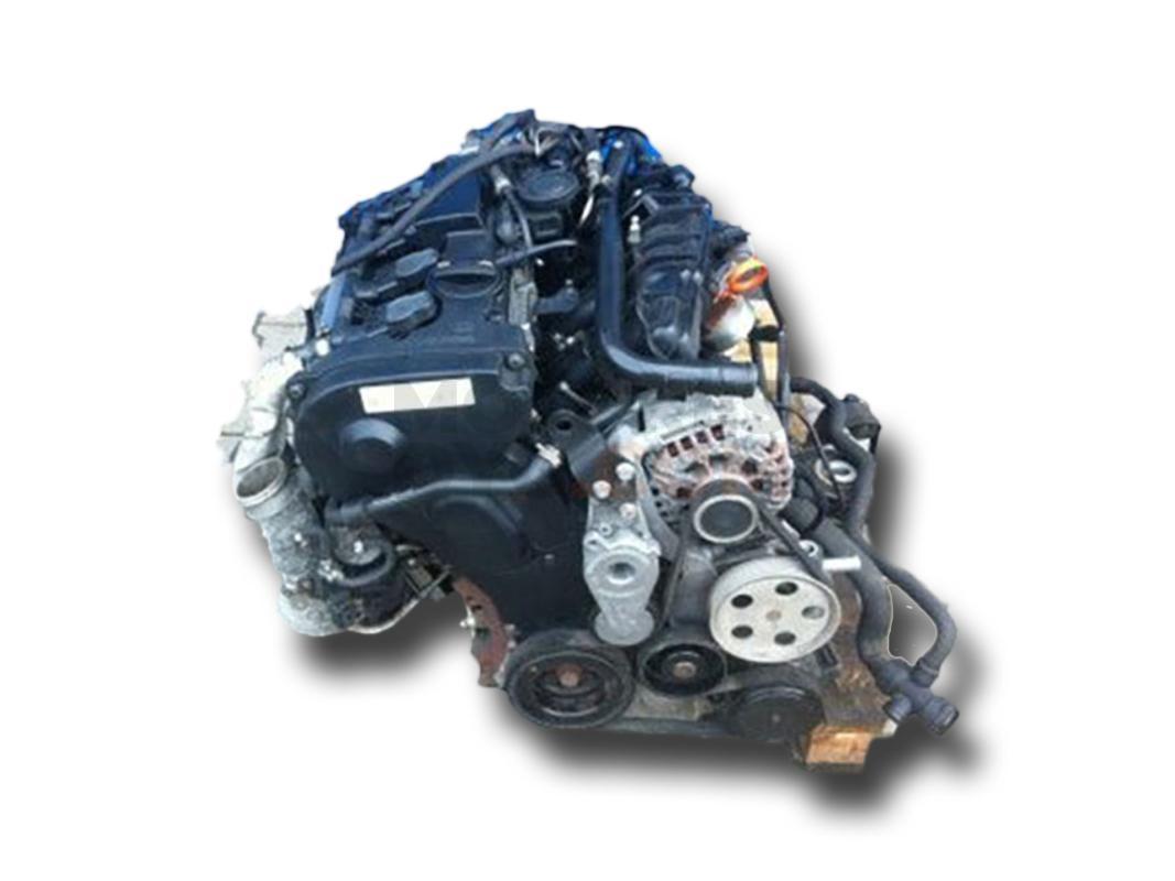 Motor BWT Audi A4 (B7 8E) 2.0 TFSI (200 cv)