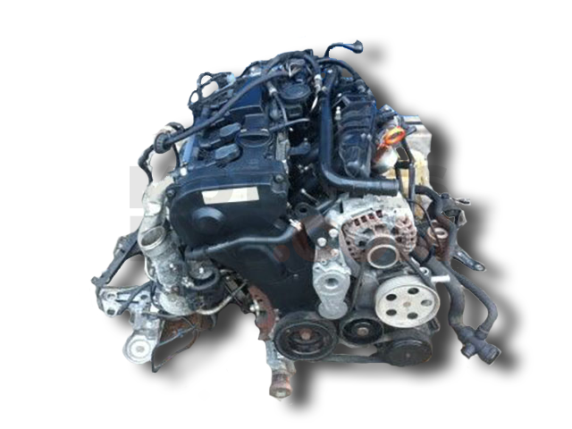 Motor BWT Audi A4 Cabriolet (B7 8H) 2.0 TFSI (200 cv) Multitronic