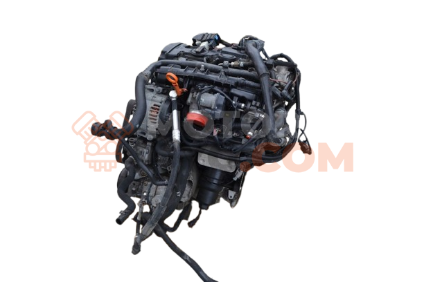 Motor BWT Audi A6 (4F,C6 Versión 2008) 2.0 TDI (170 cv)
