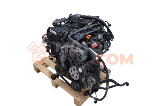 Motor BWT Audi A6 (4F,C6 Versión 2008) 2.0 TDI (170 cv)