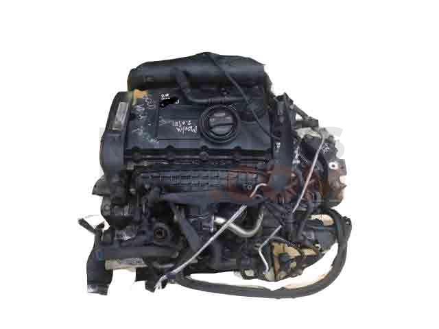 Motor BWV Volkswagen Passat (B6) 2.0 TDI (140 cv) Automatico