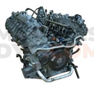 Motor BXA Audi S6 (4F,C6) 5.2 FSI V10 (435 cv) quattro Tiptronic