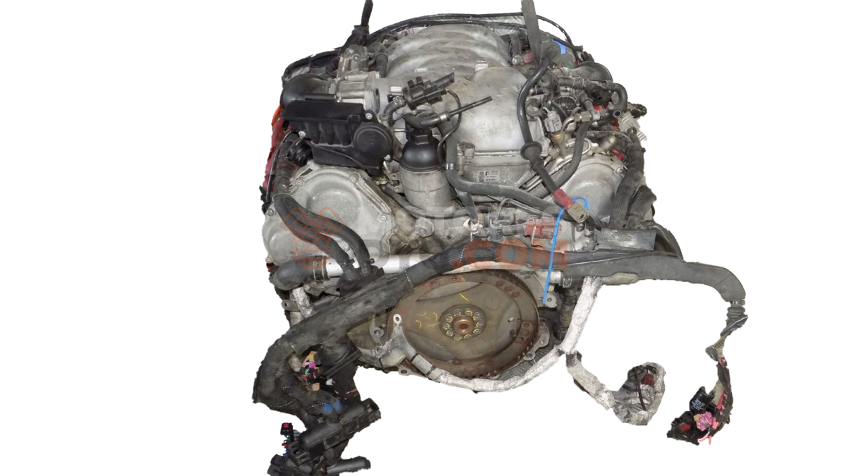 Motor bxa Audi S6 (4F,C6) 5.2 FSI V10 (435 cv) quattro Tiptronic