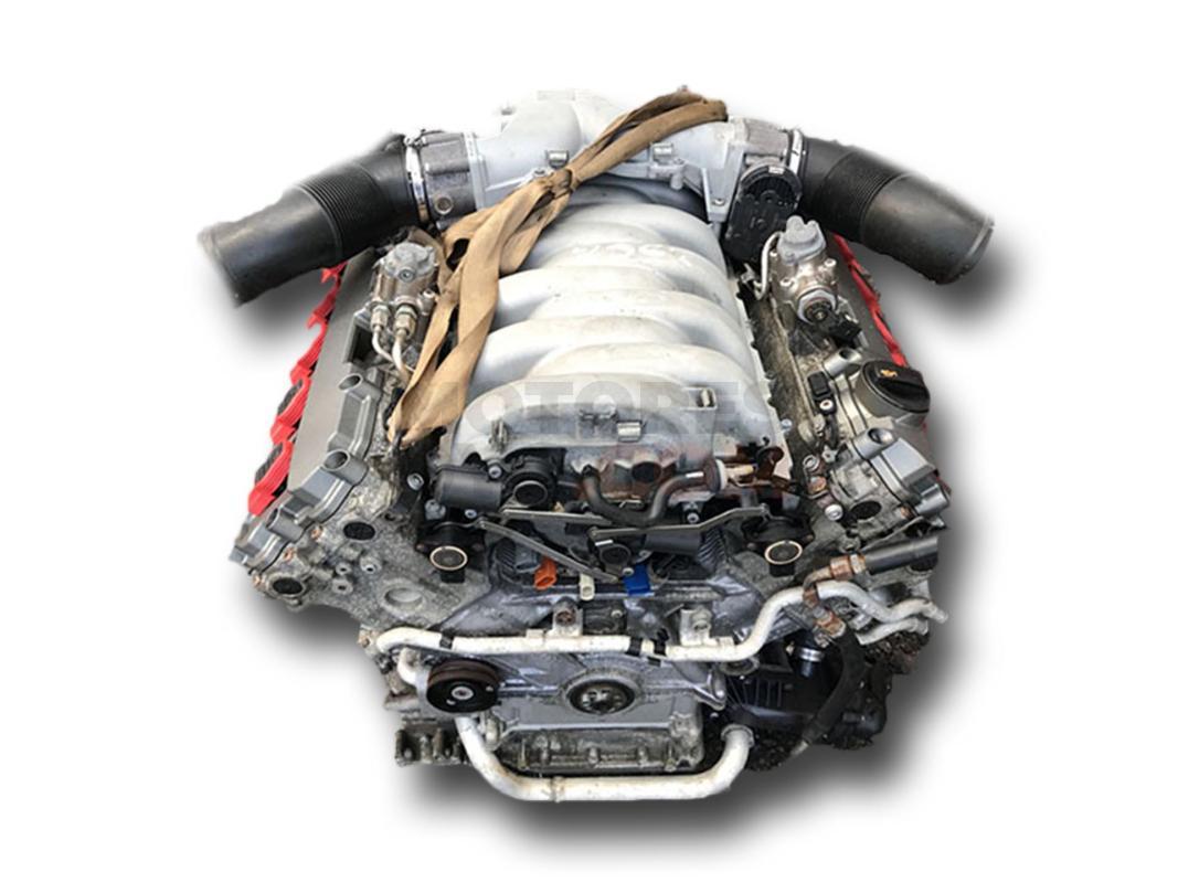 Motor BXA Audi S6 (4F,C6) 5.2 FSI V10 (435 cv) quattro Tiptronic