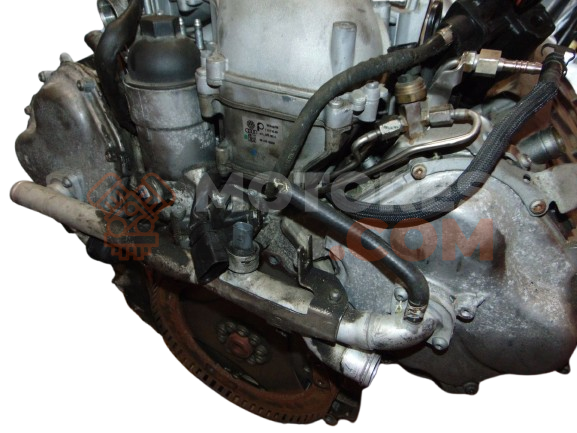 Motor bxa Audi S6 (4F,C6 Versión 2008) 5.2 FSI V10 (435 cv) quattro Tiptronic
