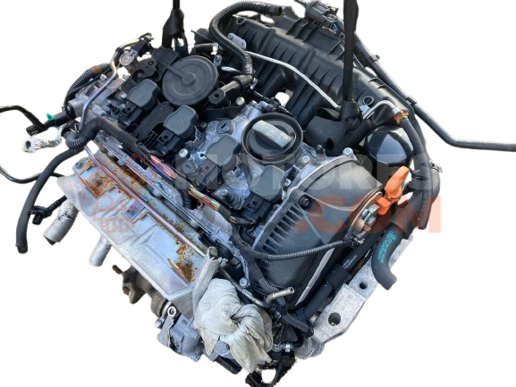 Motor bxa Audi S6 (4F,C6 Versión 2008) 5.2 FSI V10 (435 cv) quattro Tiptronic