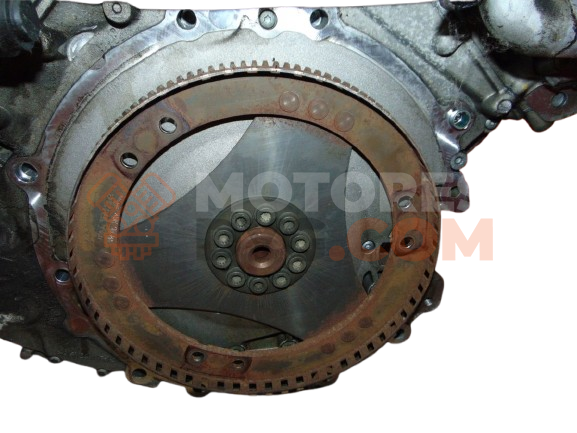 Motor bxa Audi S6 (4F,C6 Versión 2008) 5.2 FSI V10 (435 cv) quattro Tiptronic