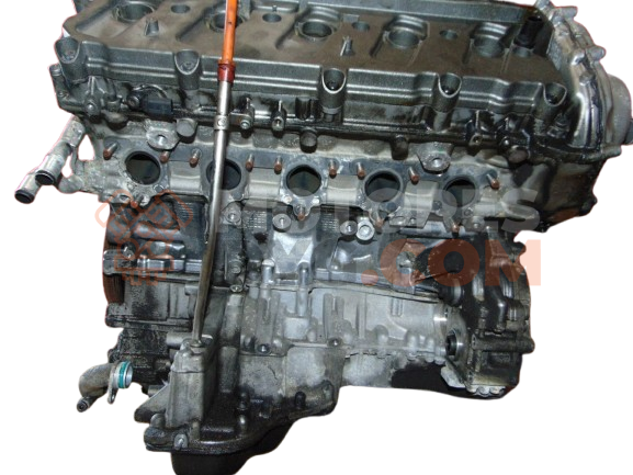 Motor bxa Audi S6 (4F,C6 Versión 2008) 5.2 FSI V10 (435 cv) quattro Tiptronic